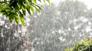 INMET emite alerta de chuvas intensas e acumulado de chuva para o Vale do Paraíba