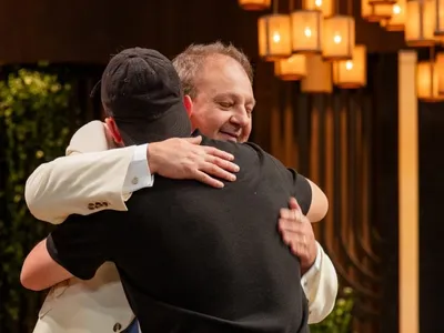 Jacquin fica arrasado com eliminação de "filho postiço" no MasterChef: "Ele tem futuro"