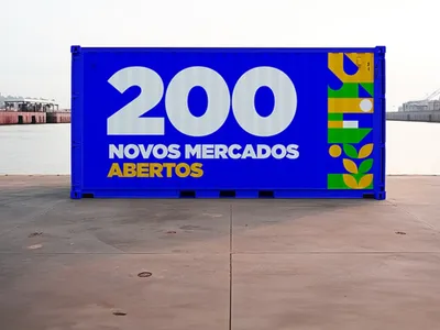 Mapa atinge marca histórica com 200 novos mercados para o agro brasileiro em 20 meses