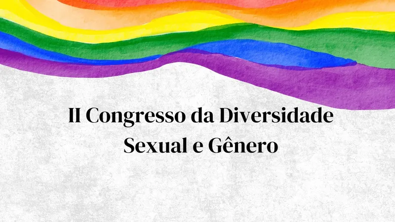 São José dos Campos recebe II Congresso de Direitos da Diversidade Sexual e de Gêneros da OAB