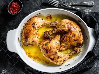 Receita de frango na air fryer: saiba como deixar sobrecoxa douradinha e suculenta