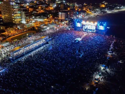 Verão Maior Paraná: Band levará ao ar seis grandes shows