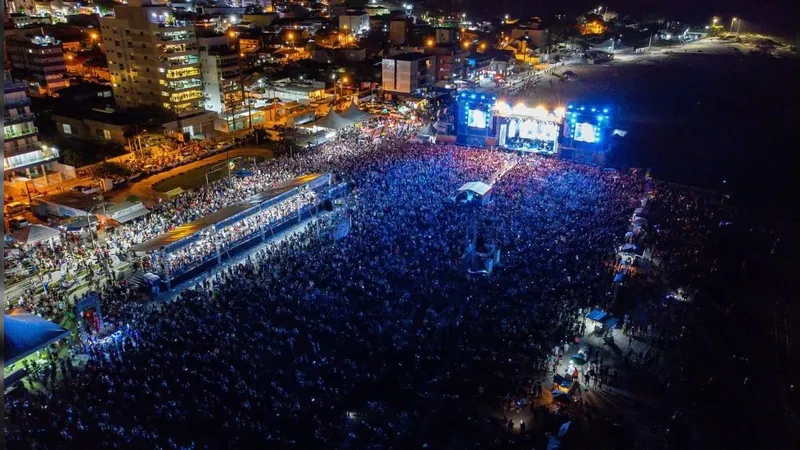 Verão Maior Paraná: Band levará ao ar seis grandes shows