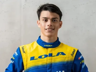 Lola ABT anuncia Zane Maloney como companheiro de Lucas di Grassi na Fórmula E