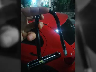 Após pagar última parcela, homem tem bicicleta furtada pela quarta vez em Botafogo