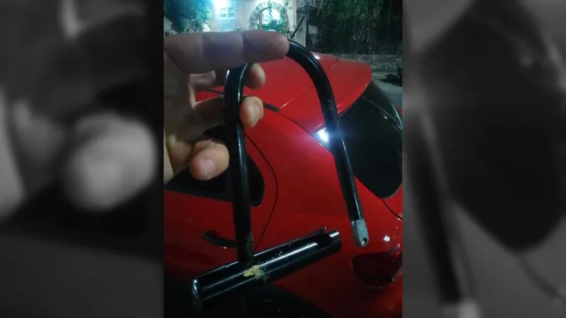 Após pagar última parcela, homem tem bicicleta furtada pela quarta vez em Botafogo