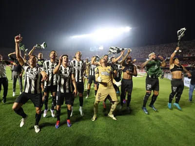 Botafogo volta à semifinal da Libertadores depois de 51 anos