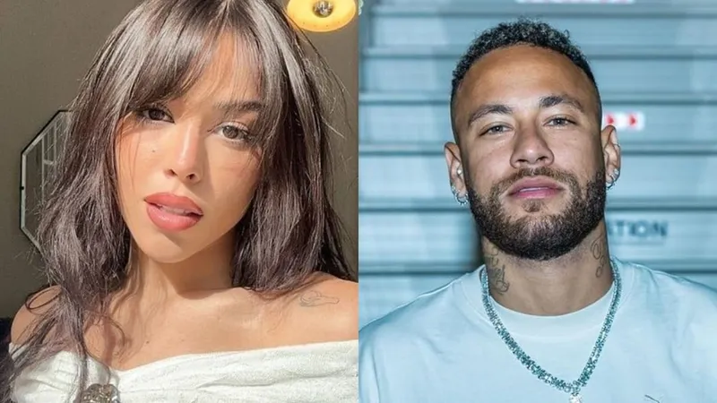 Atriz de Elite, Danna Paola revela affair com Neymar: “Nunca contei”