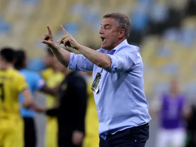 Carrasco do Fla, Aguirre teve trabalho de um mês no Santos rebaixado em 2023