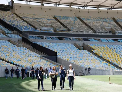 Fifa começa a vistoriar cidades-sedes para Copa do Mundo Feminina de 2027