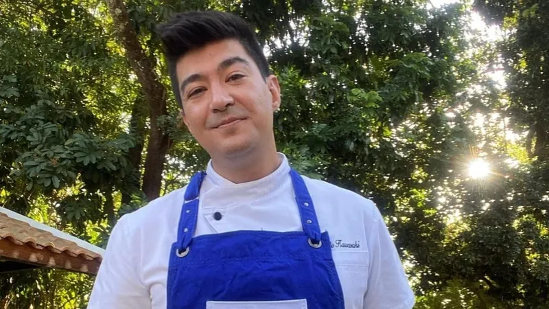 Fernando Kawasaki conta como saiu do MasterChef odiado e conseguiu dar volta por cima