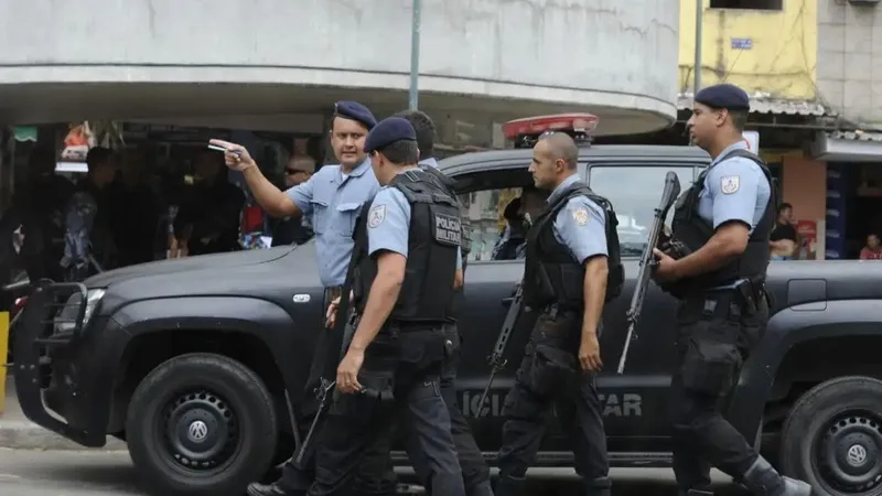 Inspetor de escola estadual é preso acusado de estupro em São Paulo