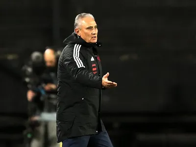 Tite nega que tenha prometido gol do Flamengo no Uruguai: "Projetei"