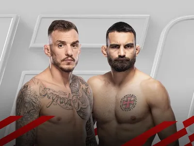 UFC Paris 2024 - Pesagem, Pré-Show e 3 lutas e Card Principal