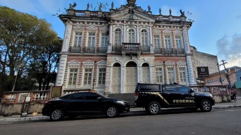 PF deflagra operação contra fraudes à licitação na prefeitura de Ilhéus (BA)