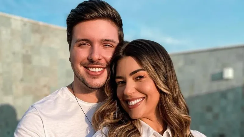 Vivian Amorim anuncia fim de casamento com Leo Hirschmann: “Precisava ser honesta”