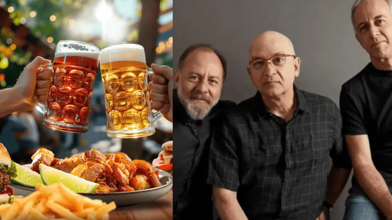 Agenda Cultural: Oktober Fest e Paralamas do Sucesso são atrações na região