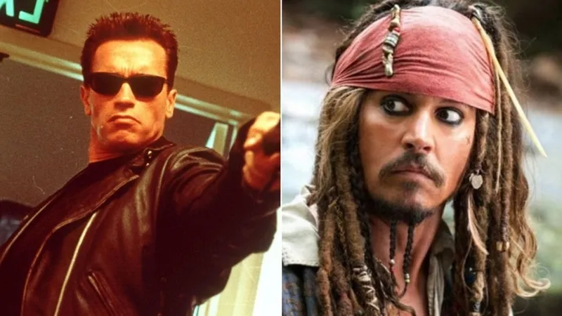 Idosas perdem R$ 600 mil para golpistas que fingiam ser Schwarzenegger e Johnny Deep