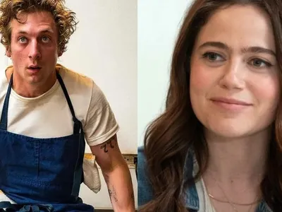 Molly Gordon, atriz de ‘The Bear’, é flagrada aos beijos com colega de elenco Jeremy Allen