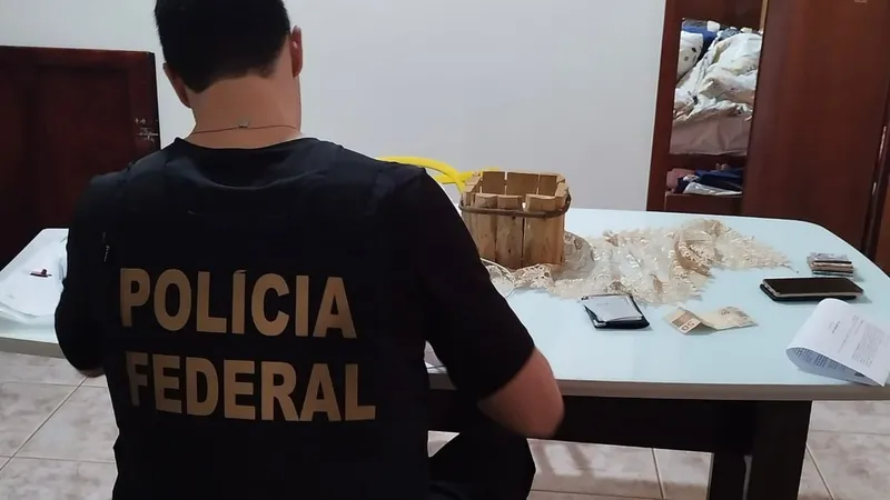 Operação Double Fake faz combate a comercialização de cédulas falsas