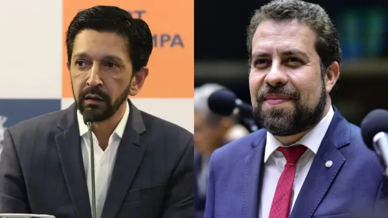 SP: Nunes e Boulos empatam em disputa pela Prefeitura, segundo Paraná Pesquisas