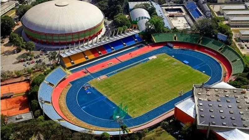 Governo do Estado de São Paulo anuncia reforma do estádio dentro do Ibirapuera