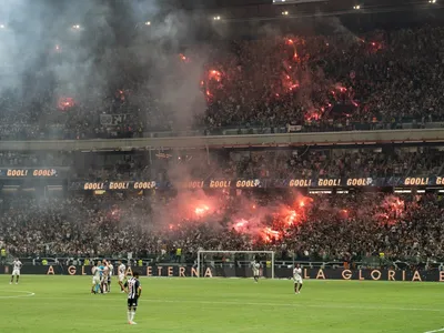 Conmebol multa Atlético-MG por racismo de torcedor em jogo da Libertadores