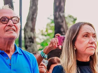 Lauremília Lucena, primeira-dama de João Pessoa, é presa pela Polícia Federal