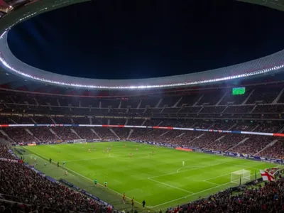 LaLiga promete 'detenção imediata' de torcedores do Atlético de Madrid em caso de atos racistas