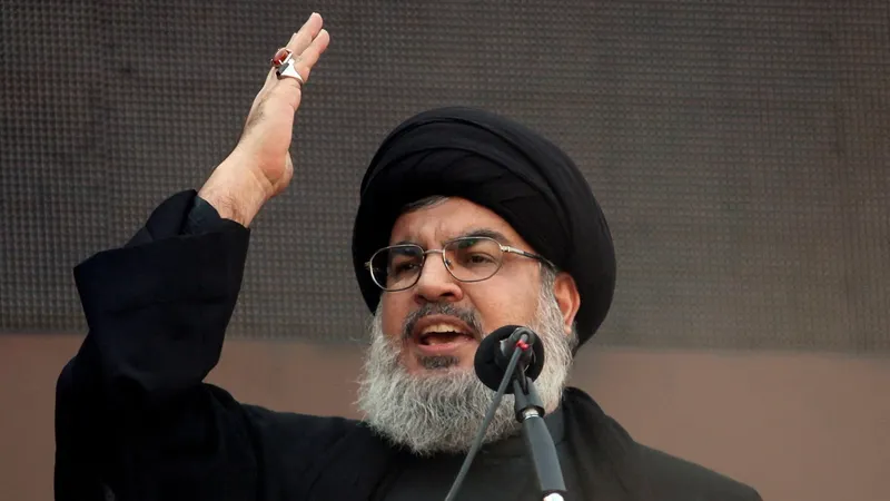 Oficial do Hezbollah diz que líder Nasrallah foi morto em setembro por ataque aéreo