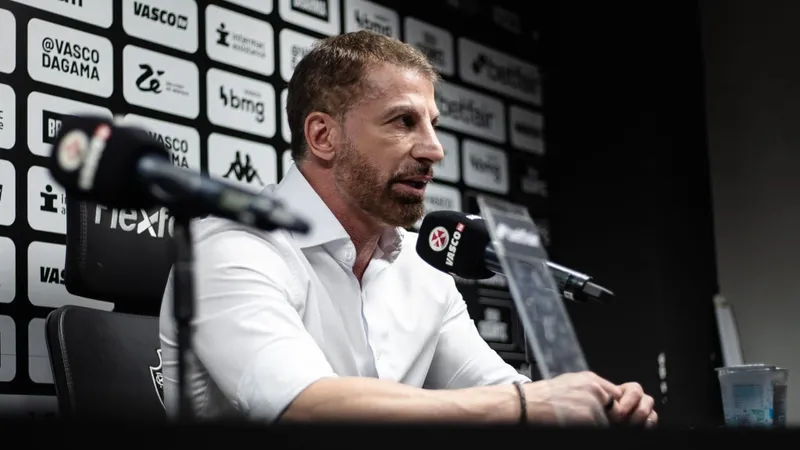 Vasco recusa mudar data de semifinal contra o Atlético-MG pela Copa do Brasil