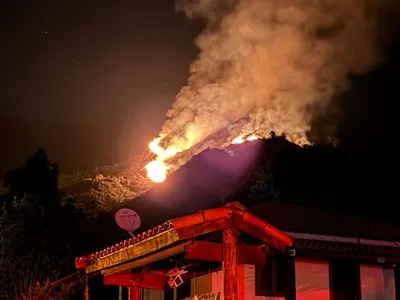 Responsável por área de proteção ambiental é multado por iniciar incêndio em Bananal