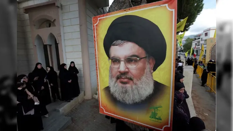 Governo de Israel afirma que chefe do Hezbollah está morto