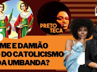 Cosme e Damião são do catolicismo ou da Umbanda?