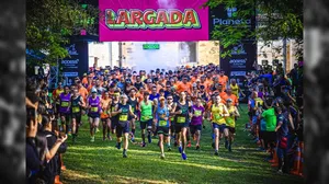 Mais de 1.500 atletas participam da última etapa do Planeta Run Series, em Iperó