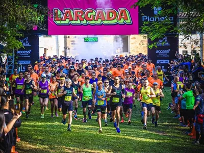 Mais de 1.500 atletas participam da última etapa do Planeta Run Series, em Iperó