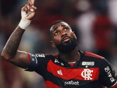 Com Gabigol titular e vaias no Maracanã, Flamengo vence o Athletico-PR; veja os gols