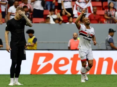 São Paulo vence o clássico, abre o olho Corinthians! E Flamengo demite Tite