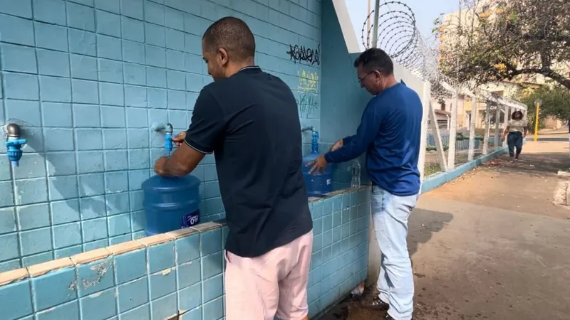 Bomba é desligada em Bauru e 40 mil pessoas ficam sem água