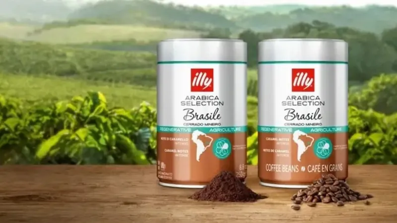 Primeiro café regenerativo do mundo será apresentado em missão na Itália