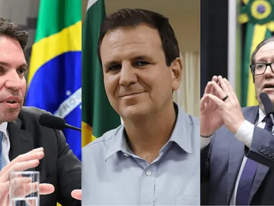 Quaest no Rio: Paes lidera com 53% e Ramagem vai a 20% das intenções de voto