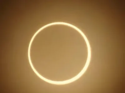 "Anel de fogo": eclipse anular do sol poderá ser visto na região Sul do Brasil