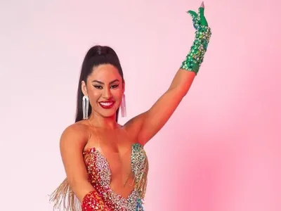 Ex-BBB Isabelle Nogueira é anunciada como musa da Grande Rio no Carnaval de 2025