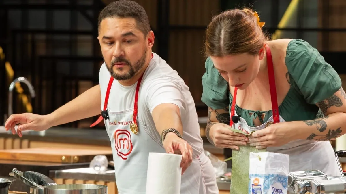 Prova em dupla choca cozinheiros: "Cilada"