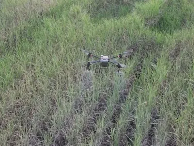 Mercado procura pilotos de drone e paga bem: "Entrei e não saí mais"