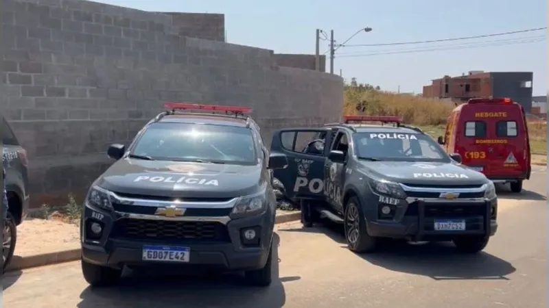 PM troca tiros com suspeito de ter roubado residência no bairro Marajoara, em Limeira