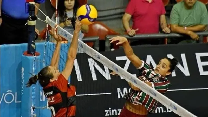 Campeonato Carioca de Vôlei Feminino de 2024 começa nesta quinta-feira