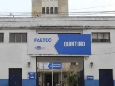 Tiroteios faz Faetec fechar dez vezes esse ano, em Quintino, na Zona Norte do Rio