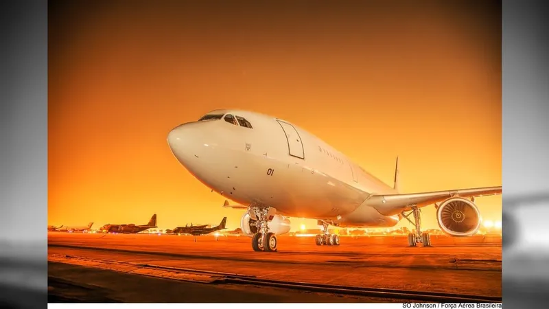 Avião com destino ao Líbano para repatriar brasileiros não tem previsão de chegada no país