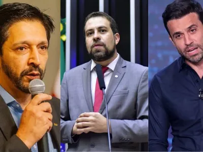 Datafolha SP: Boulos, Nunes e Marçal empatam tecnicamente